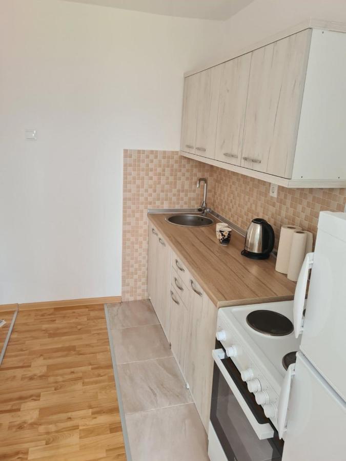 Bilino Polje Apartment Zenica Bagian luar foto