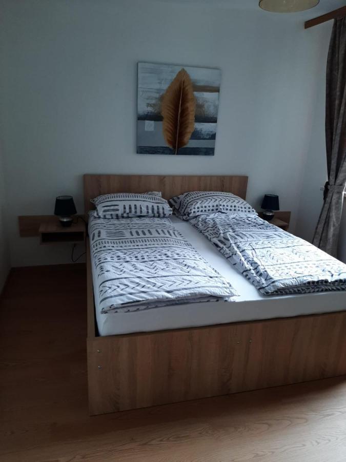 Bilino Polje Apartment Zenica Bagian luar foto