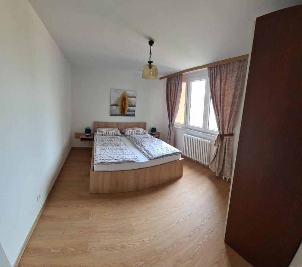 Bilino Polje Apartment Zenica Bagian luar foto