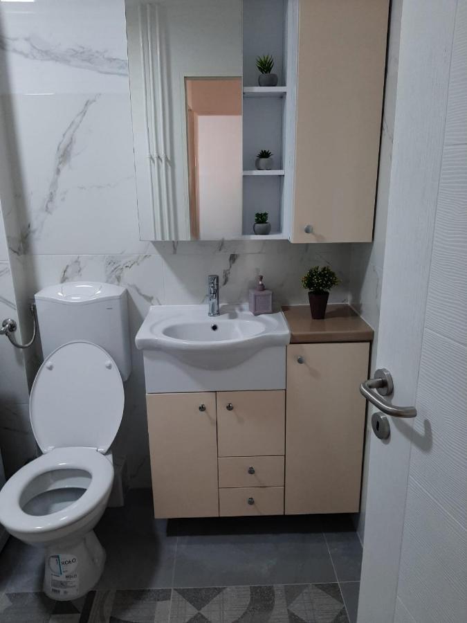 Bilino Polje Apartment Zenica Bagian luar foto
