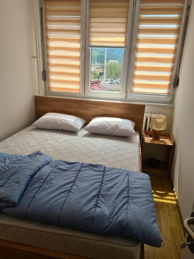 Bilino Polje Apartment Zenica Bagian luar foto